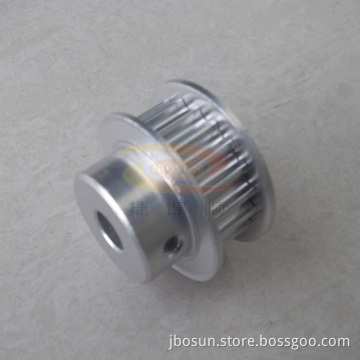 Aluminium Timing Pulley with Flanges